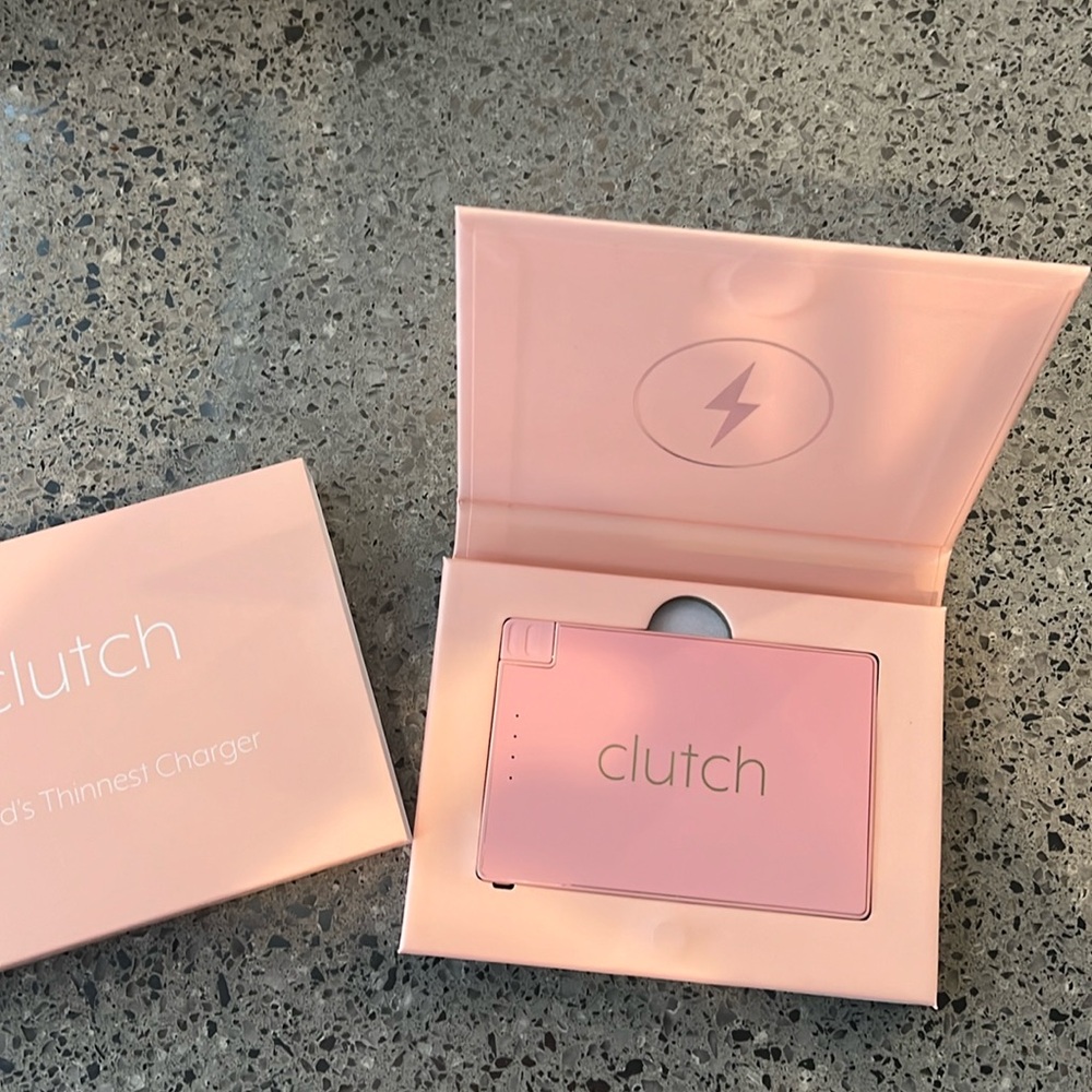 Clutch android charger